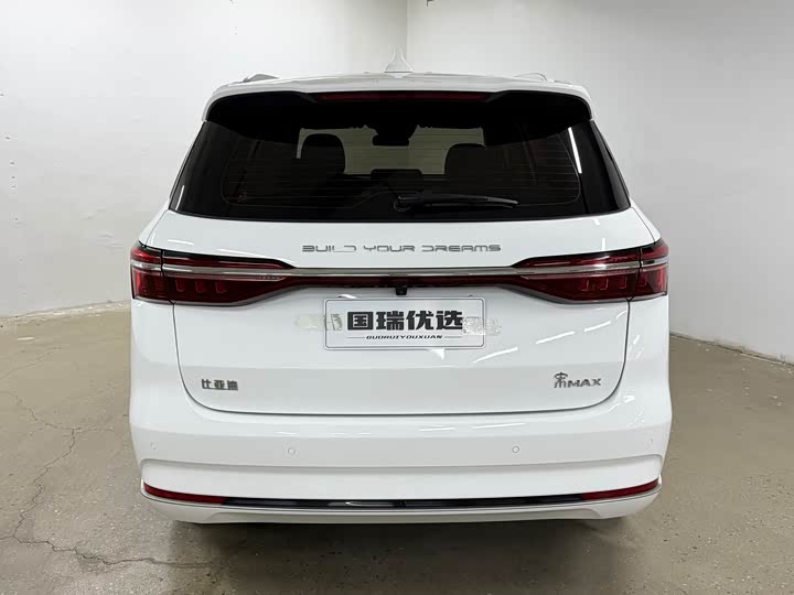 Фото 4 - BYD Song Max