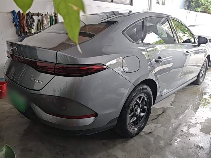 BYD Qin Plus 2025 2025款 DM-i 智驾版 55KM领先型