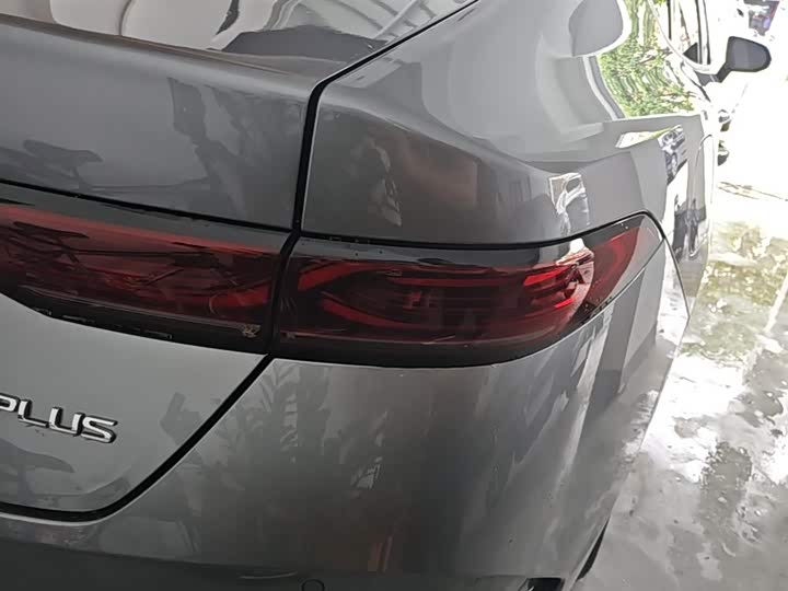 BYD Qin Plus 2025 2025款 DM-i 智驾版 55KM领先型