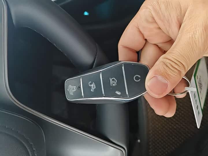 BYD Qin Plus 2025 2025款 DM-i 智驾版 55KM领先型