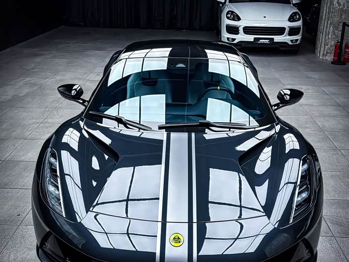 Lotus Emira 2021 2021款 2.0T DCT First Edition