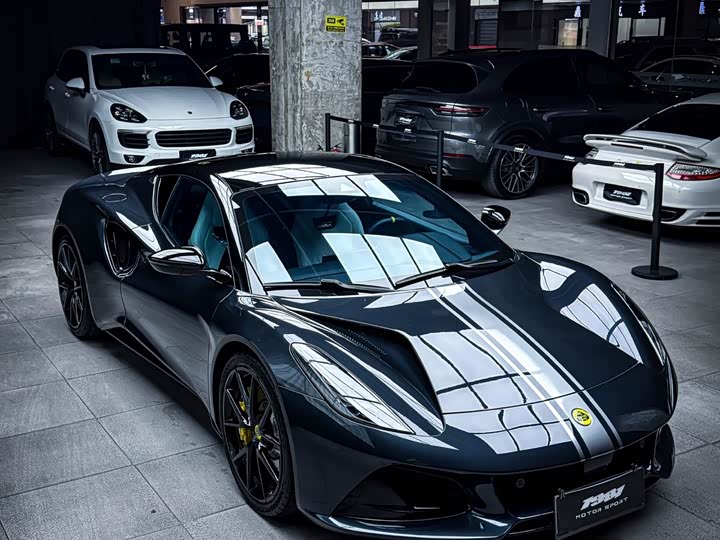Lotus Emira 2021 2021款 2.0T DCT First Edition