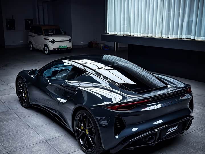 Lotus Emira 2021 2021款 2.0T DCT First Edition