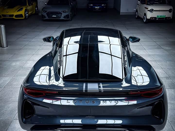Lotus Emira 2021 2021款 2.0T DCT First Edition