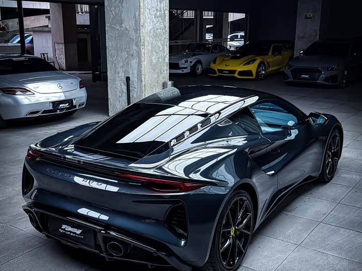 Lotus Emira 2021 2021款 2.0T DCT First Edition
