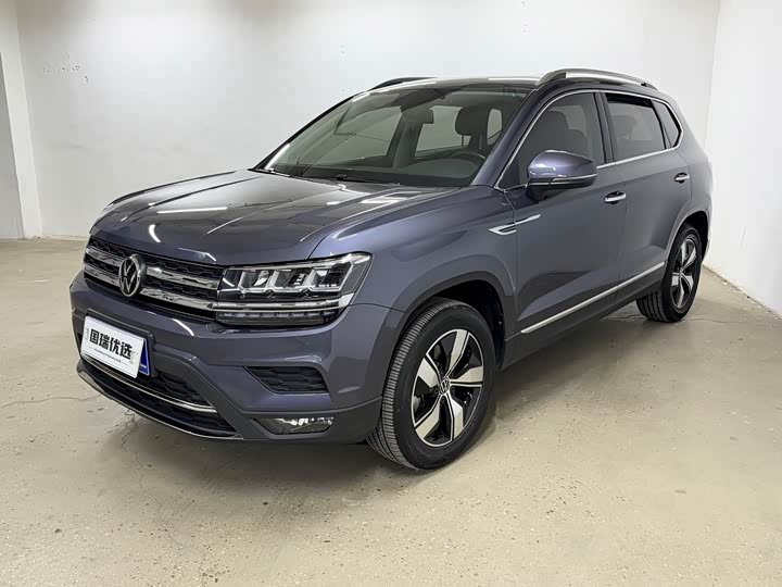 Volkswagen Tharu 2021 2021款 280TSI 两驱豪华版
