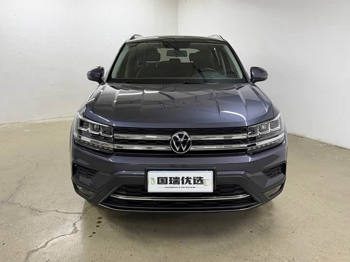Volkswagen Tharu 2021 2021款 280TSI 两驱豪华版