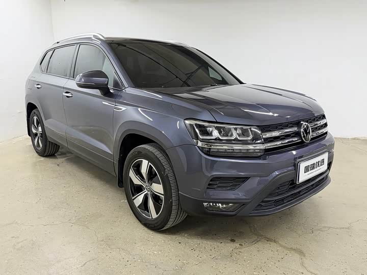 Volkswagen Tharu 2021 2021款 280TSI 两驱豪华版