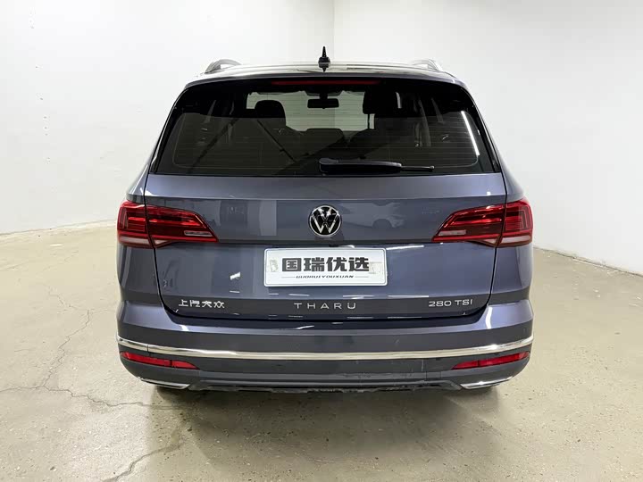 Volkswagen Tharu 2021 2021款 280TSI 两驱豪华版