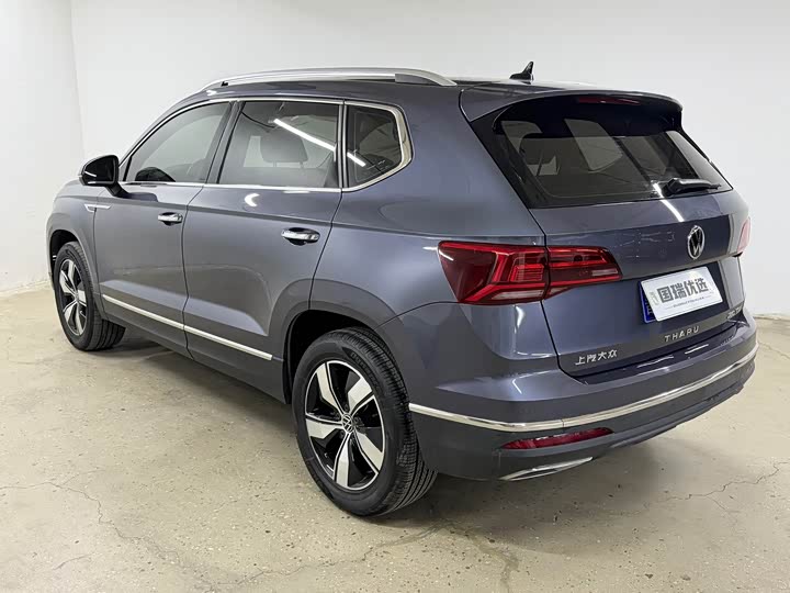 Volkswagen Tharu 2021 2021款 280TSI 两驱豪华版