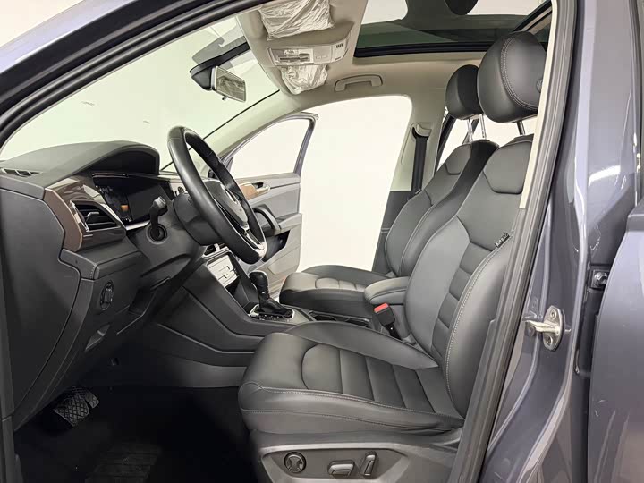 Volkswagen Tharu 2021 2021款 280TSI 两驱豪华版