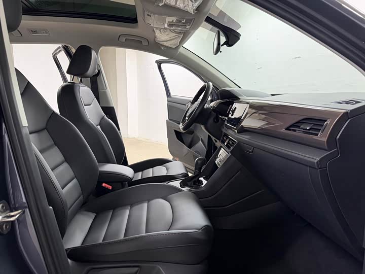 Volkswagen Tharu 2021 2021款 280TSI 两驱豪华版