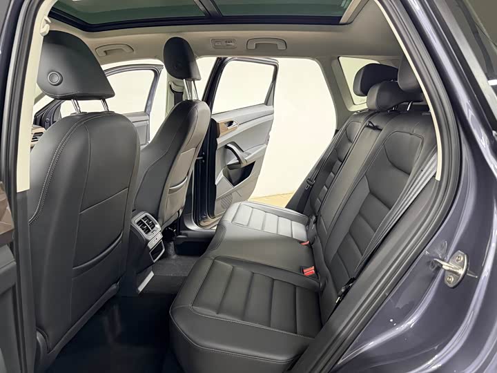 Volkswagen Tharu 2021 2021款 280TSI 两驱豪华版