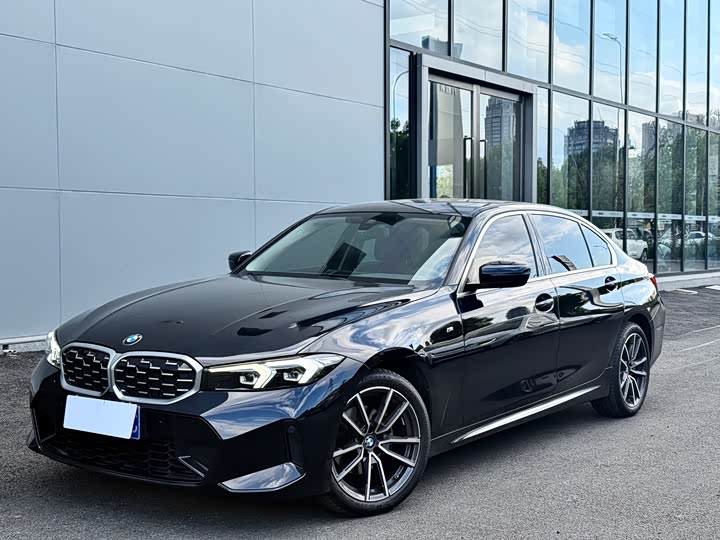 Zdjęcie 1 - BMW 3 Series