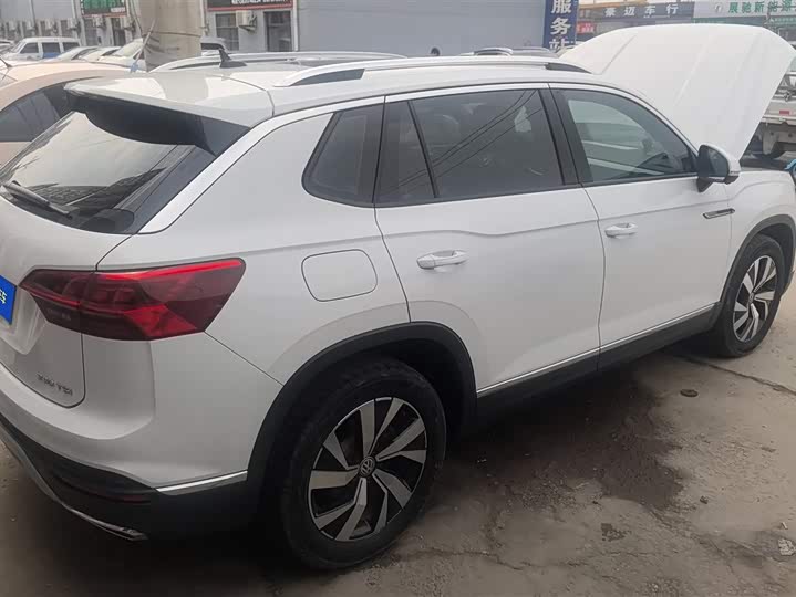 Volkswagen Tayron 2021 2021款 330TSI 两驱豪华智联版