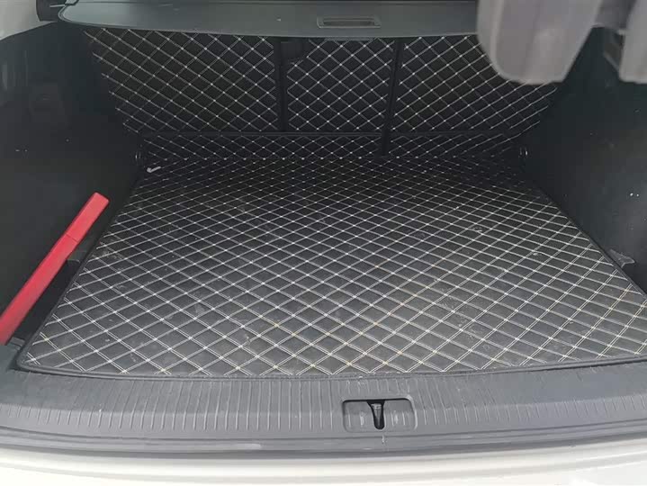 Volkswagen Tayron 2021 2021款 330TSI 两驱豪华智联版