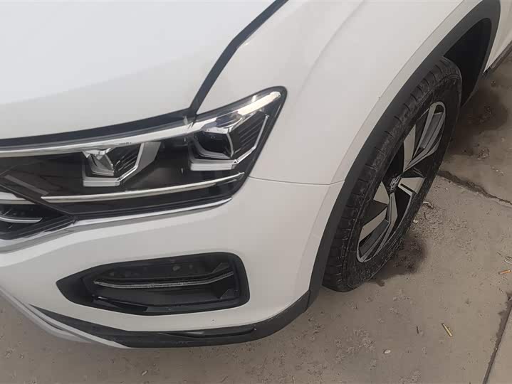 Volkswagen Tayron 2021 2021款 330TSI 两驱豪华智联版