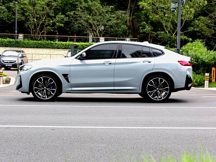 BMW X4 M 2022 2022款 X4 M雷霆版