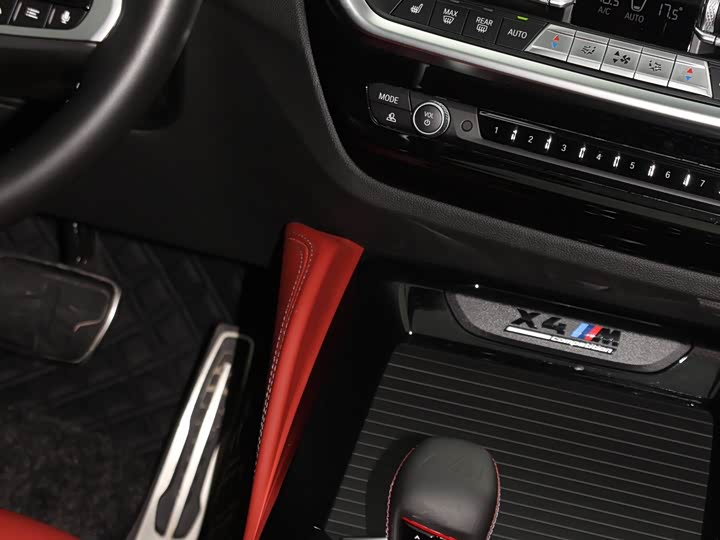 BMW X4 M 2022 2022款 X4 M雷霆版