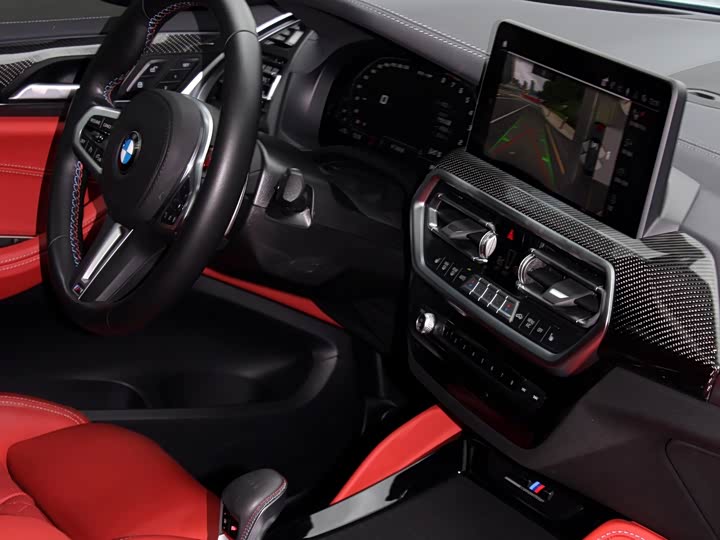 BMW X4 M 2022 2022款 X4 M雷霆版