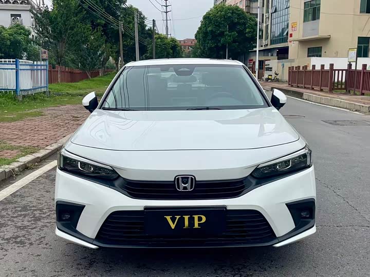 Photo 2 - Honda Civic