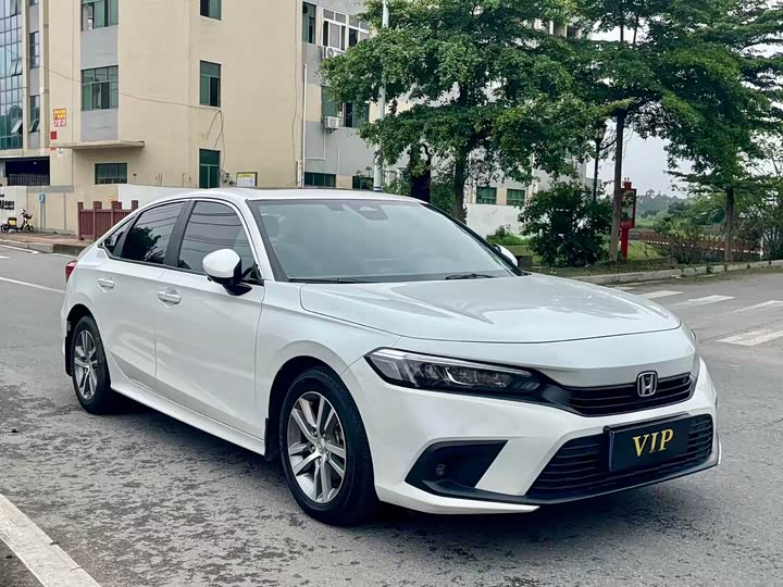 Photo 3 - Honda Civic