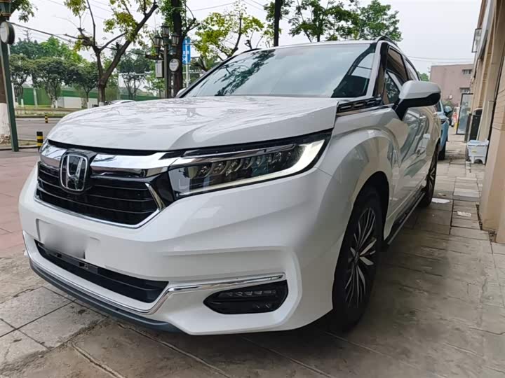 Honda Avancier 2023 2023款 240TURBO 两驱智享版