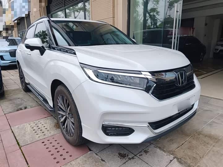 Honda Avancier 2023 2023款 240TURBO 两驱智享版