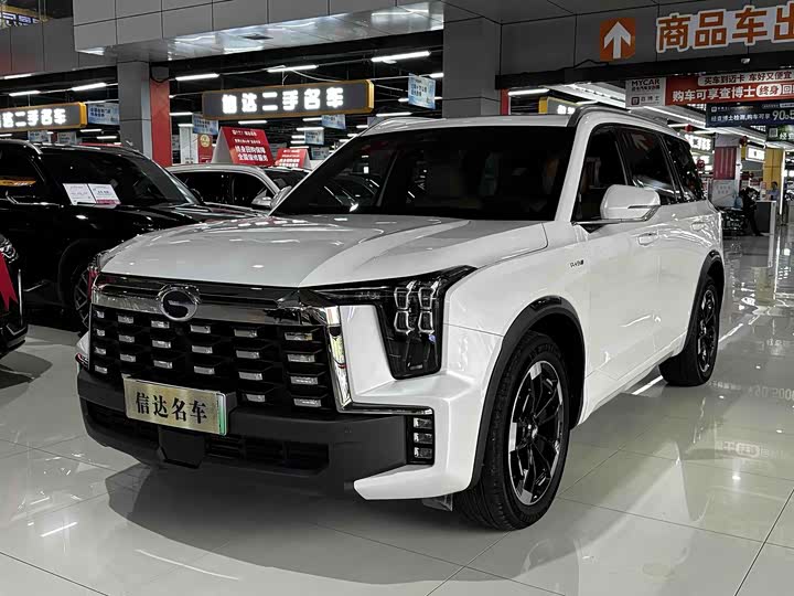 2024 GAC Trumpchi ES9