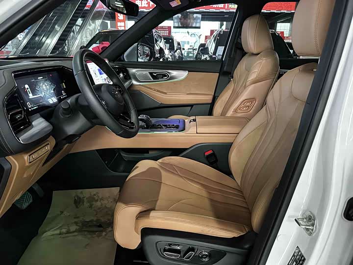2024 GAC Trumpchi ES9