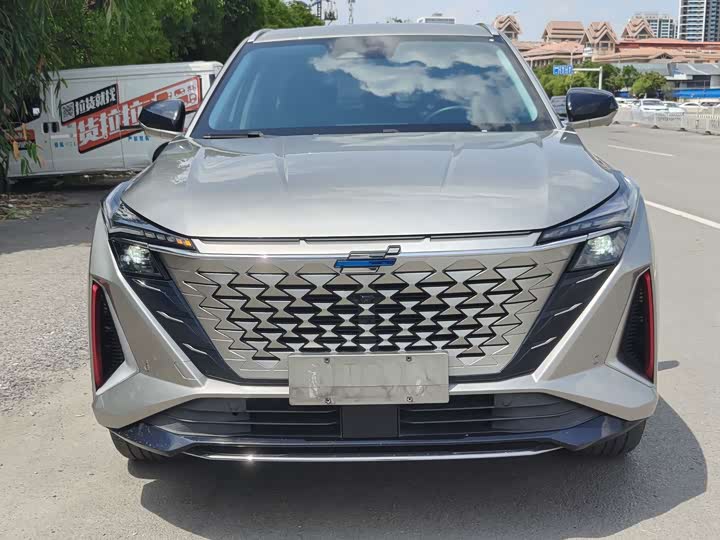 Changan Oshan Z6 2022 2022款 蓝鲸 1.5T DCT智领型
