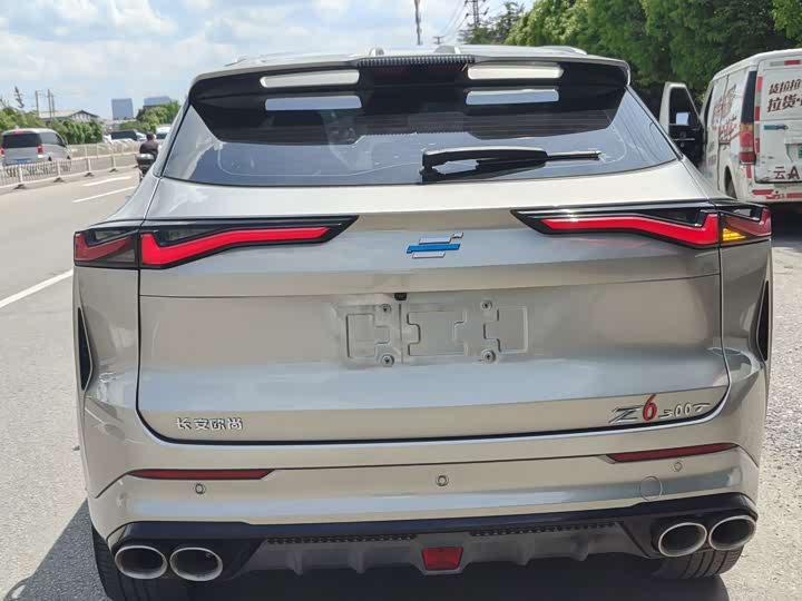 Changan Oshan Z6 2022 2022款 蓝鲸 1.5T DCT智领型