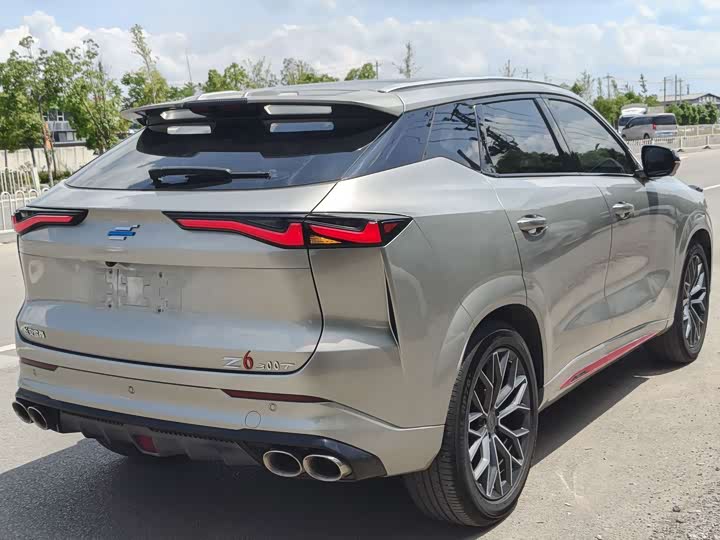 Changan Oshan Z6 2022 2022款 蓝鲸 1.5T DCT智领型