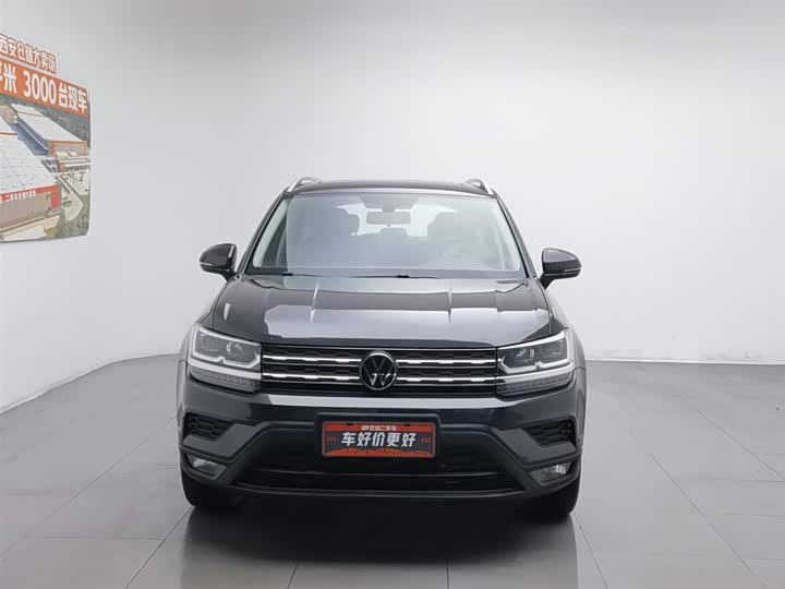 Volkswagen Tharu 2021 2021款 280TSI 两驱豪华版PLUS