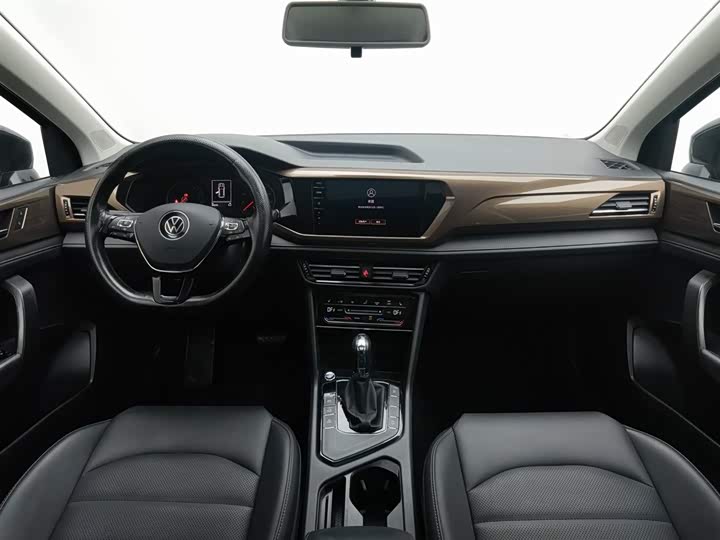 Volkswagen Tharu 2021 2021款 280TSI 两驱豪华版PLUS
