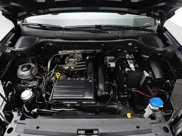 Volkswagen Tharu 2021 2021款 280TSI 两驱豪华版PLUS