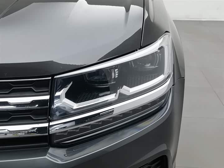 Volkswagen Tharu 2021 2021款 280TSI 两驱豪华版PLUS