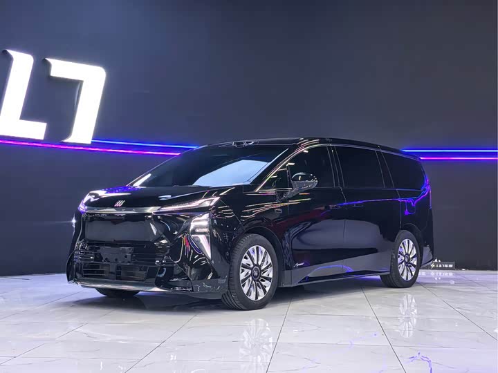 Buick OMPV 2026 2026款 奢享版