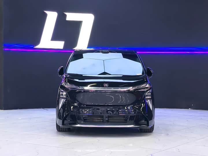 Buick OMPV 2026 2026款 奢享版