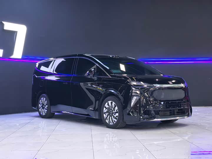 Buick OMPV 2026 2026款 奢享版