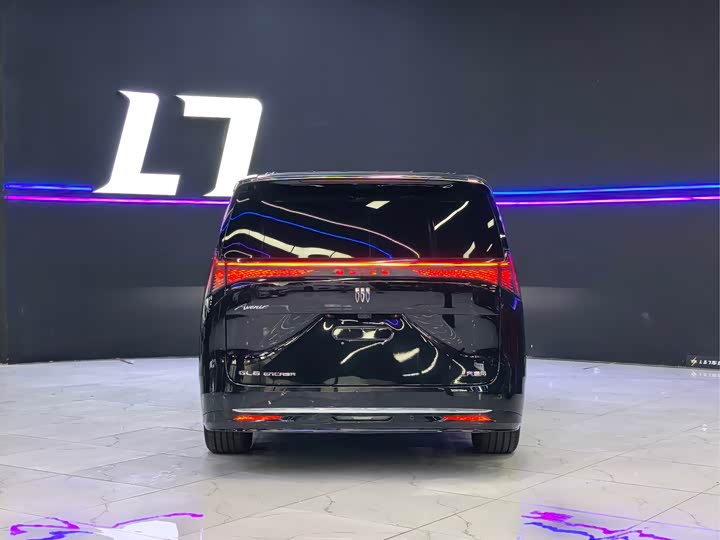 Buick OMPV 2026 2026款 奢享版
