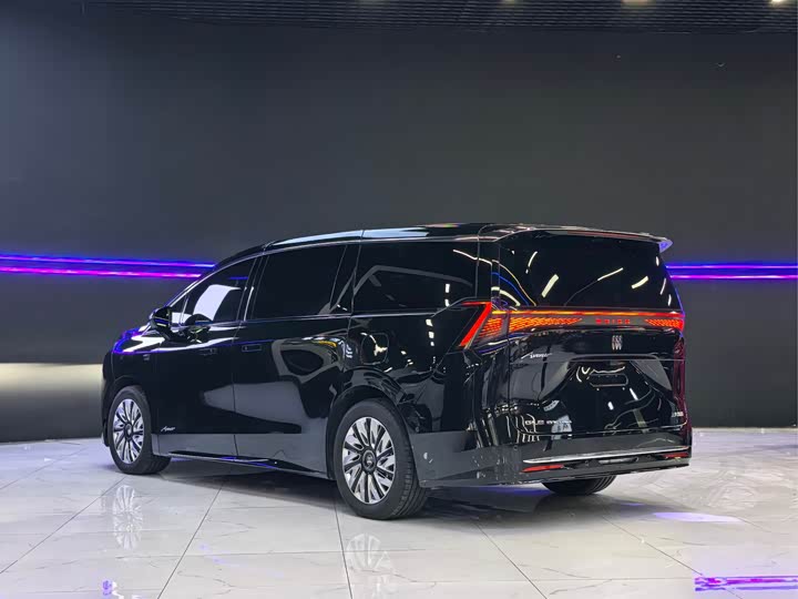 Buick OMPV 2026 2026款 奢享版