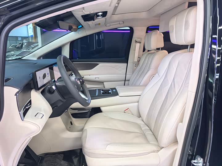 Buick OMPV 2026 2026款 奢享版