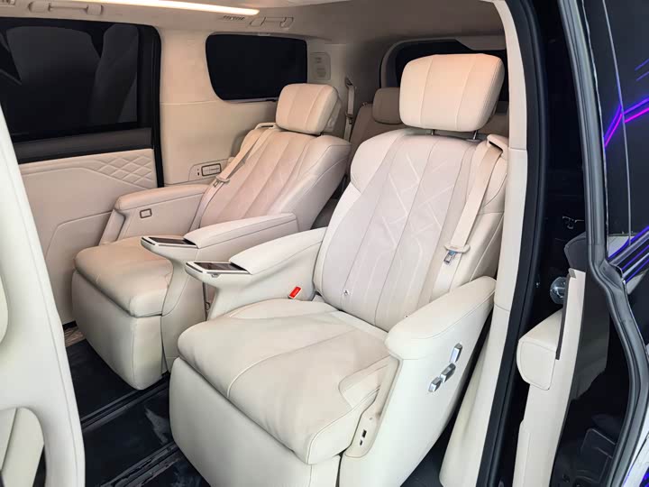 Buick OMPV 2026 2026款 奢享版