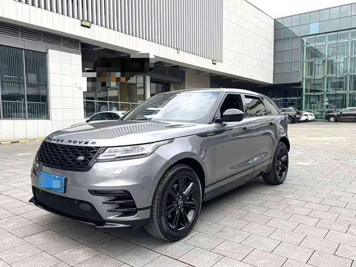 Land Rover Range Rover Velar 2021 2021款 P250 熠黑珍藏版