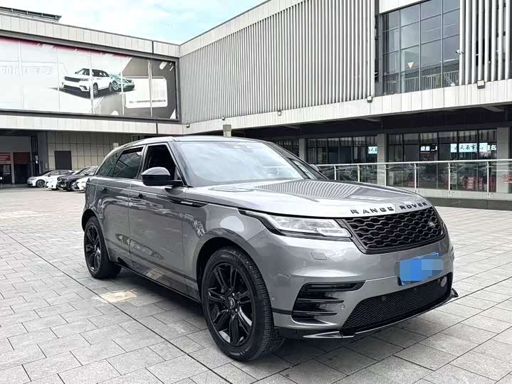 Land Rover Range Rover Velar 2021 2021款 P250 熠黑珍藏版