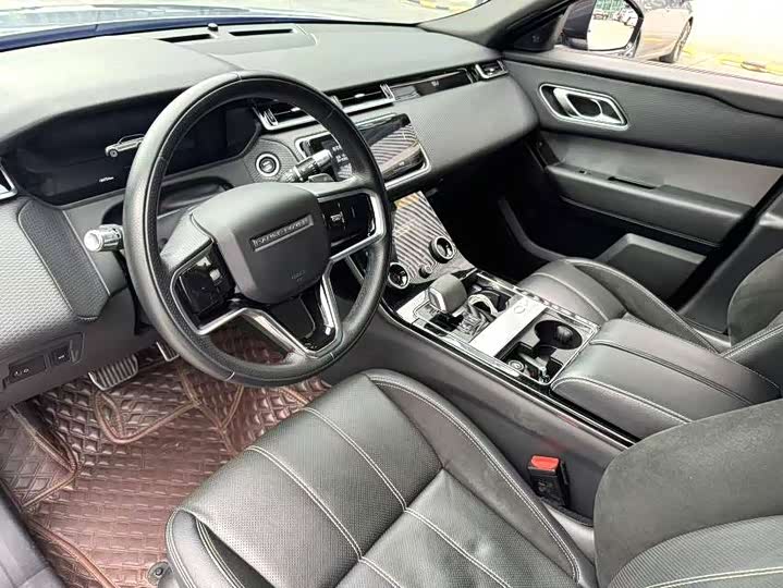 Land Rover Range Rover Velar 2021 2021款 P250 熠黑珍藏版