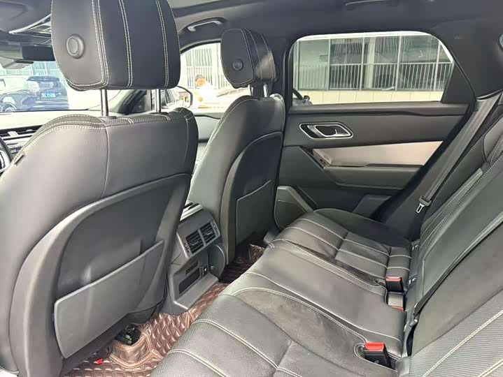 Land Rover Range Rover Velar 2021 2021款 P250 熠黑珍藏版