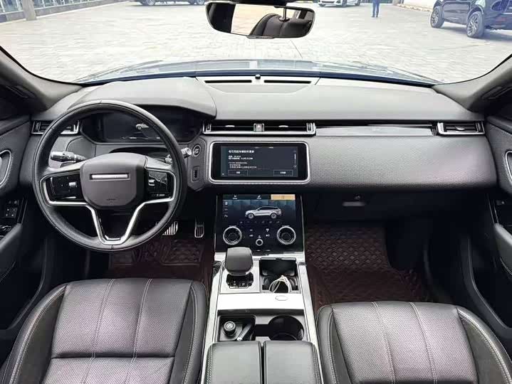 Land Rover Range Rover Velar 2021 2021款 P250 熠黑珍藏版