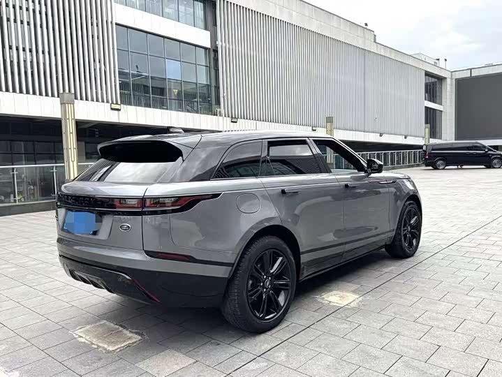 Land Rover Range Rover Velar 2021 2021款 P250 熠黑珍藏版